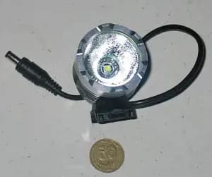 Вело фара Xeccon S-14