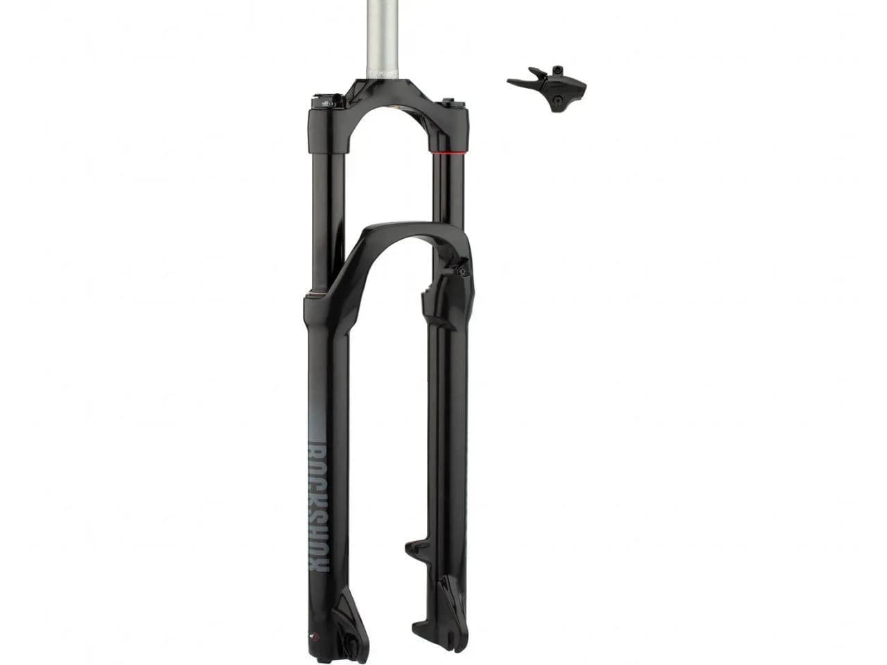Вилка RockShox Judy Gold RL - Remote 29" 9QR 100mm Black Alum Str Tpr 51offset Solo Air (includes, Star nut & Right OneLoc Remote) A3