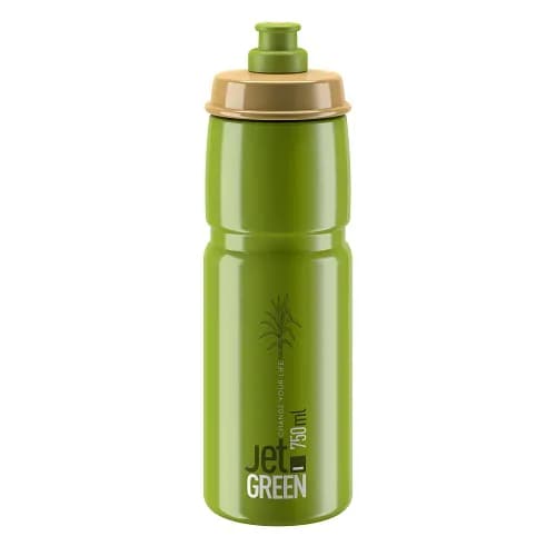 Фляга ELITE JET GREEN 750 мл