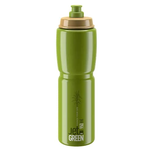 Фляга ELITE JET GREEN зелена 950 мл