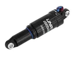 Задній амортизатор SUNTOUR  RAIDON LO 165x38mm