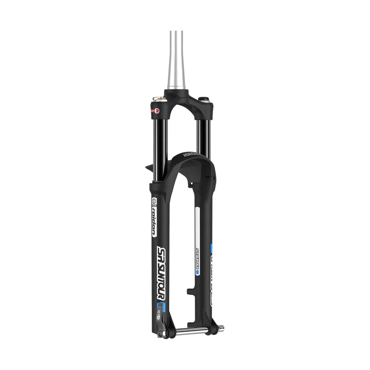 Вилка Suntour RAIDON32 29 Boost (15x110)  RLR 120, конус, чорна матова