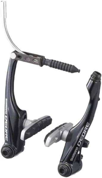 Гальмо Shimano BR-T610 DEORE V-brake, переднє