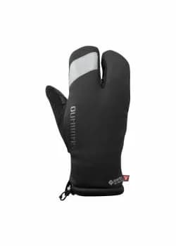Рукавички Shimano INFINIUM PRIMALOFT 2x2, чорний, розм. XL