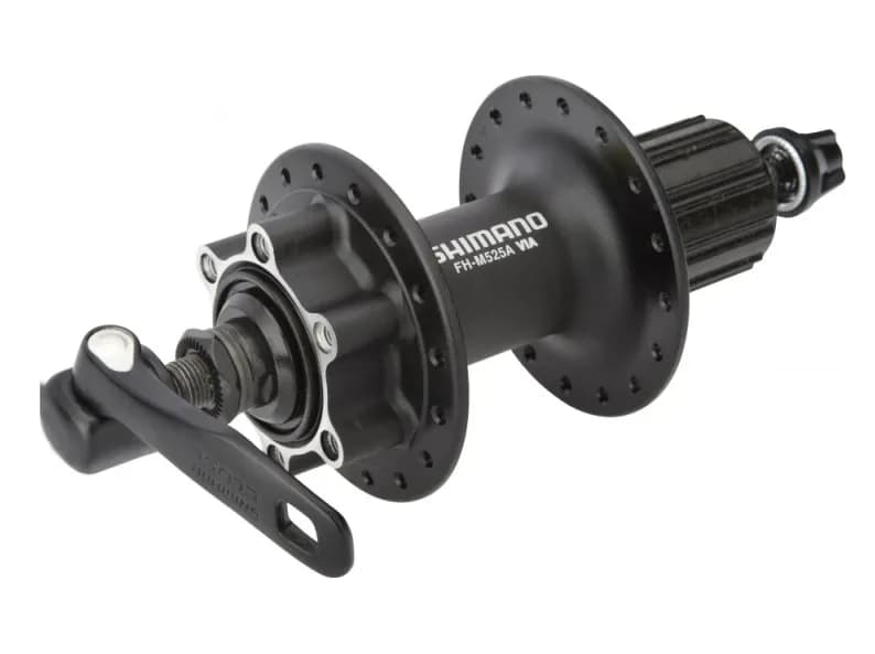 Втулка задня Shimano FH-M525 DEORE 32отв ротор на 6 болт