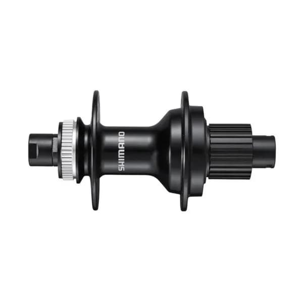 Втулка задня Shimano FH-M510-B 12-шв, 32отв,12мм THRU TYPE OLD:148мм CENTER LOCK, чорний