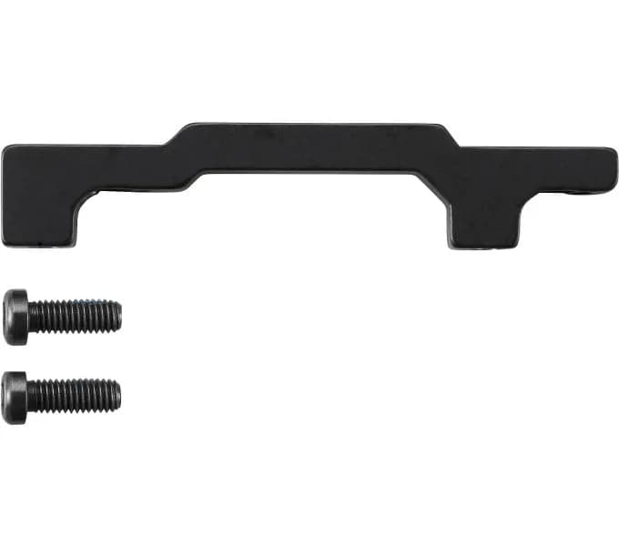 Адаптер Shimano для диск гальм, передній SM-MA-F220 PM/PM, ротор 220мм  (180/220)