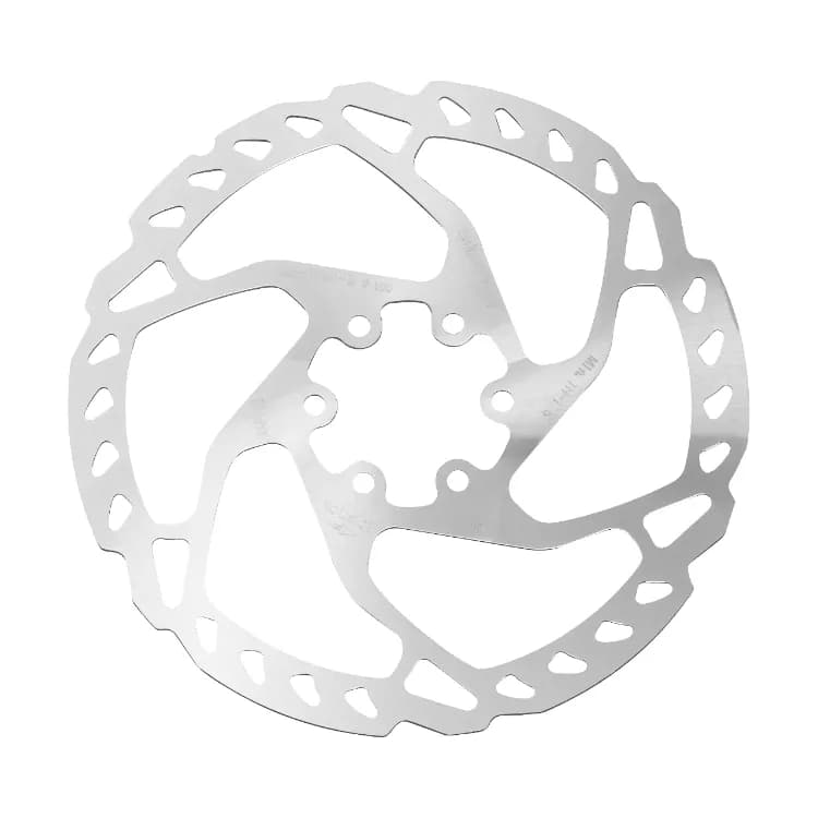 Ротор Shimano SM-RT66-M, 180мм,монтаж 6 болтів