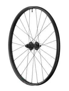 Колесо Shimano WH-MT620-B-29, заднє 29", 24отв. R:12MM E-THRU OLD:148MM безкамерне, CENTER LOCK