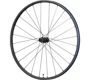 Колесо Shimano WH-RX570-700C-TL, заднє 700С, 24 отв. 10/11-швидк., OLD:142MM, R:12MM E-THRU безкамерне, CENTER LOCK