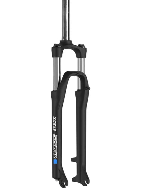 Вилка SUNTOUR XCE-DS 27,5 100 TS чорна матована