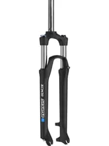 Вилка SUNTOUR XCM-DS HLO 29 100TS чорна матована