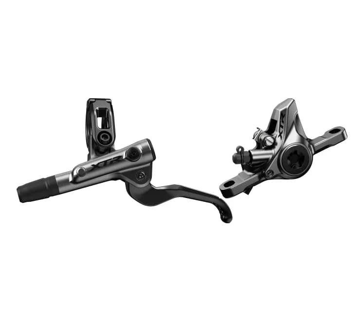 Гальмо гідравл. дискове Shimano M9100 XTR переднє (ліва ручка, каліпер, J-kit гідролінія 1000мм)