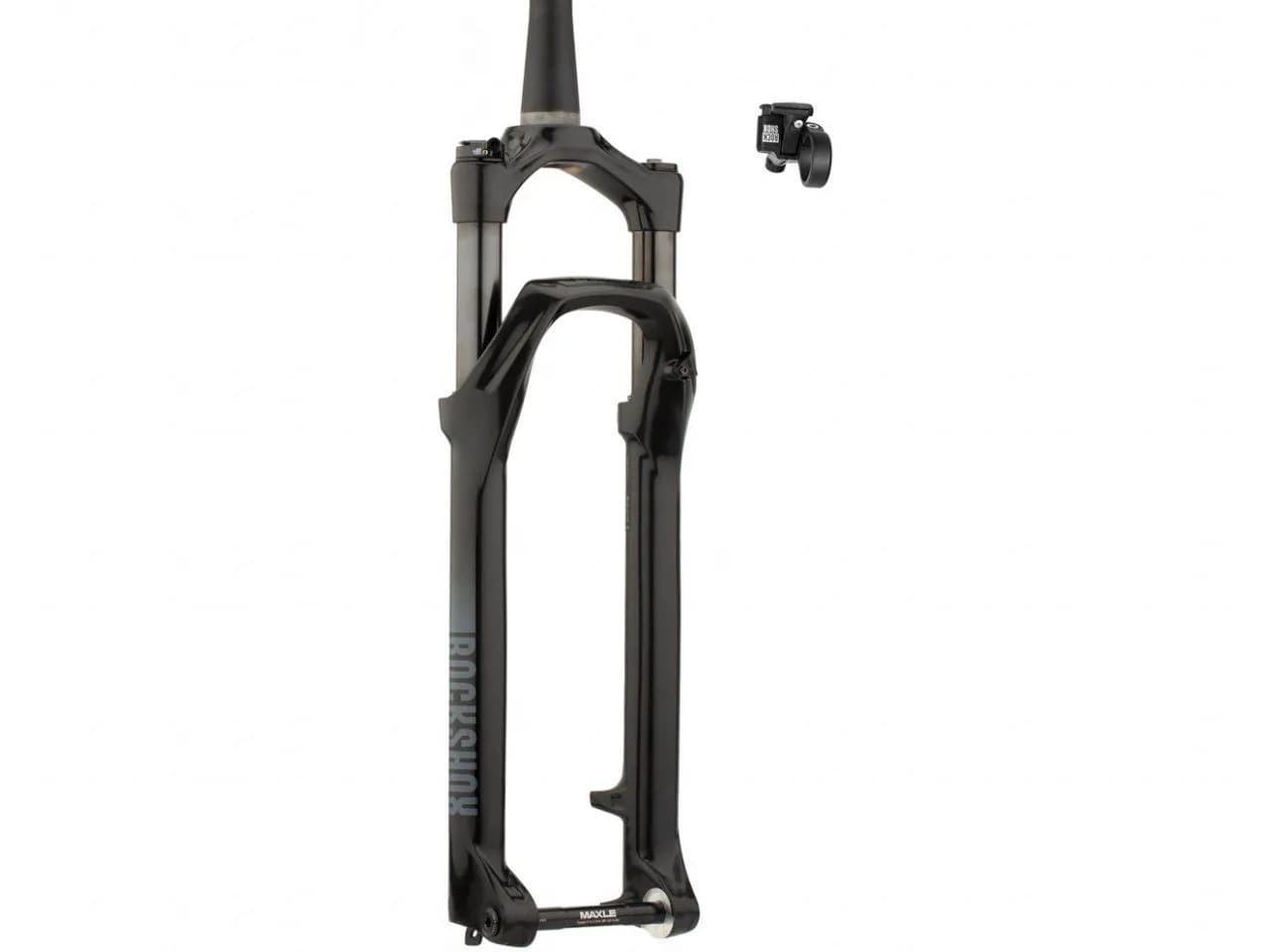 Вилка RockShox Judy Silver TK - Remote 29" Boost™ 15x110 120mm Black Alum Str Tpr 51offset Solo Air (includes Star nut, Maxle Stealth & Right PopLoc Remote) A3