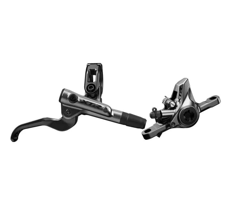 Гальмо гідравл. дискове Shimano M9100 XTR заднє (права ручка, каліпер, J-kit гідролінія 1700мм)