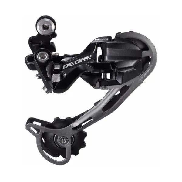 Перемикач задній Shimano RD-M592-SGS DEORE SHADOW+ 9-швидк. довгий важіль