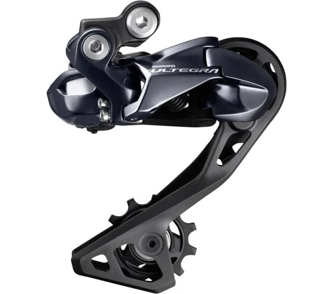 Перемикач задній Shimano RD-R8050-GS ULTEGRA Di2, SHADOW 11-шв, середній важіль