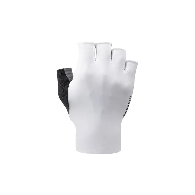Рукавички Shimano Advanced білі, розм. L