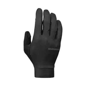 Рукавички Shimano Explorer FF Gel чорні, розм. L
