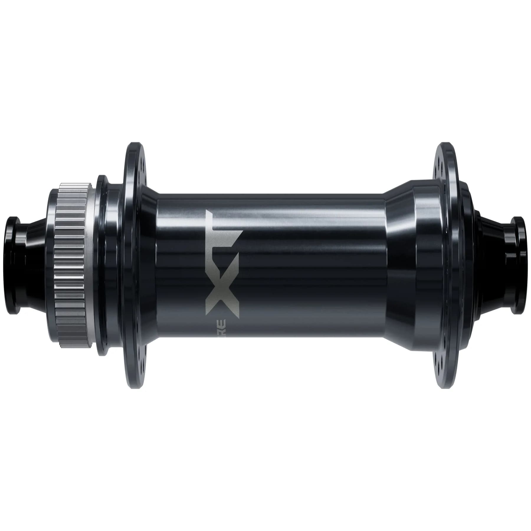 Втулка передня Shimano НВ-M8210-B DEORE XT 32отв 15ММ THRU TYPE OLD:110мм CENTER LOCK