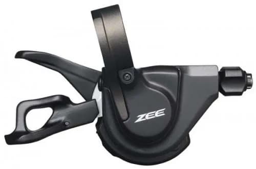 Шифтер Shimano SL-M640 ZEE, 10-швидк, правий, без індикат.передач