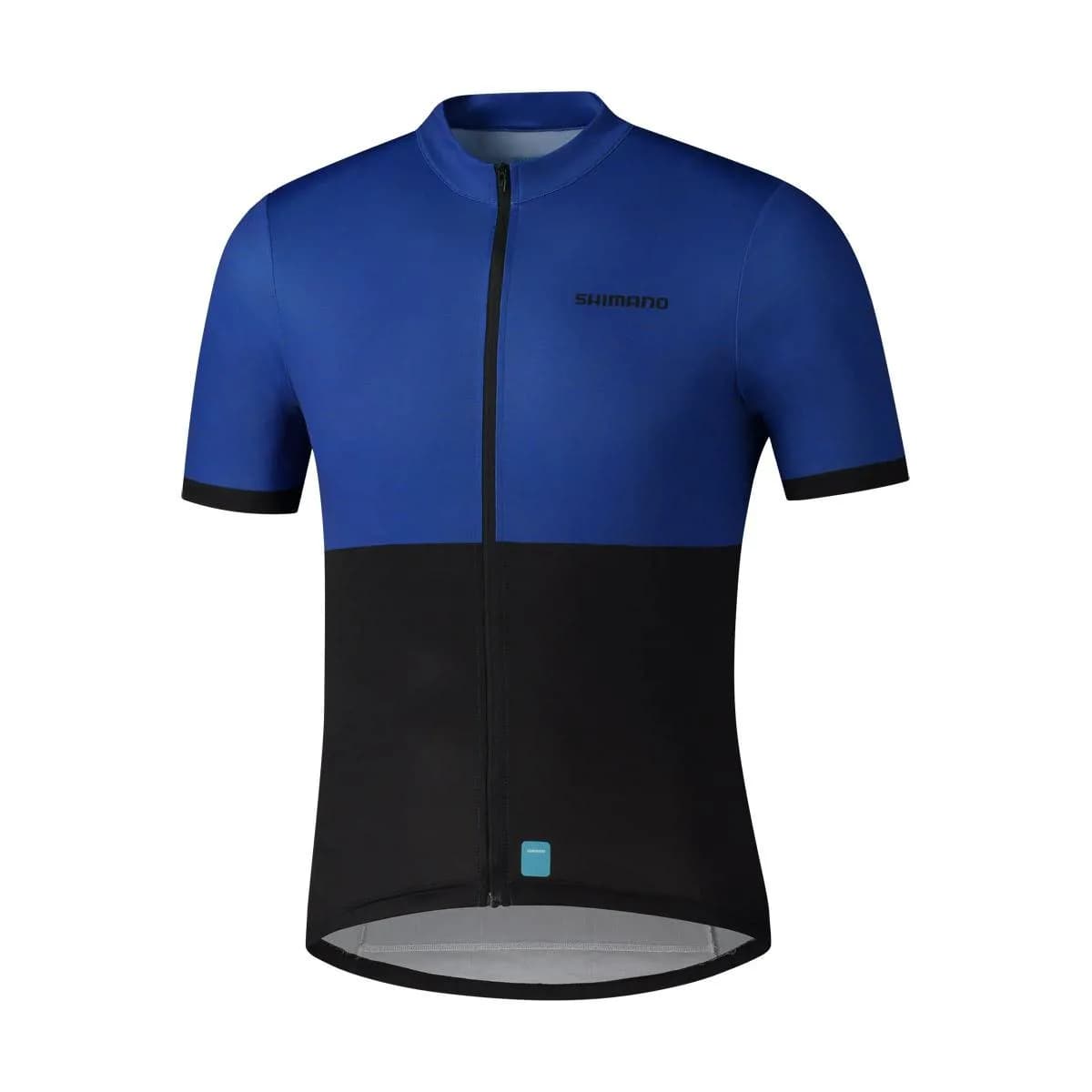 Велоджерсі Shimano ELEMENT, синє, розм. L