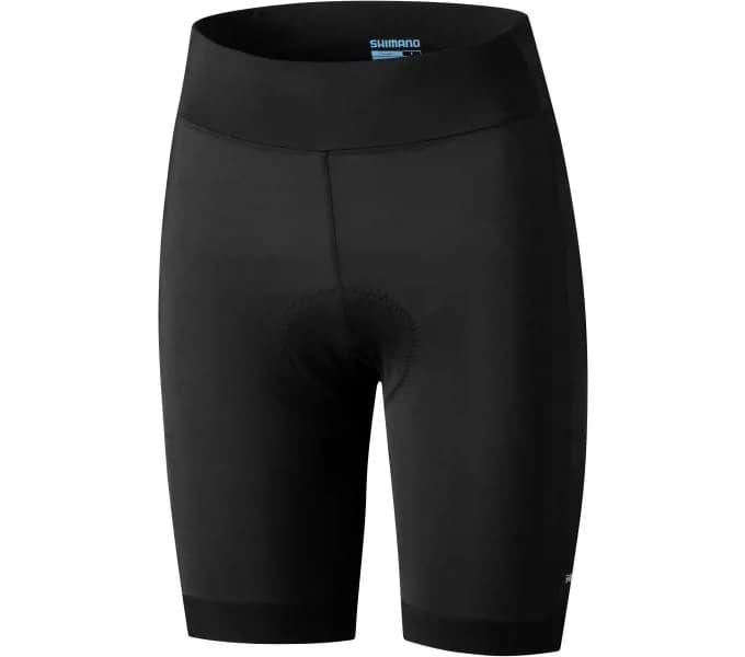 Велотруси жіночі Shimano MIZUKI без лямок, чорні, розм. XS