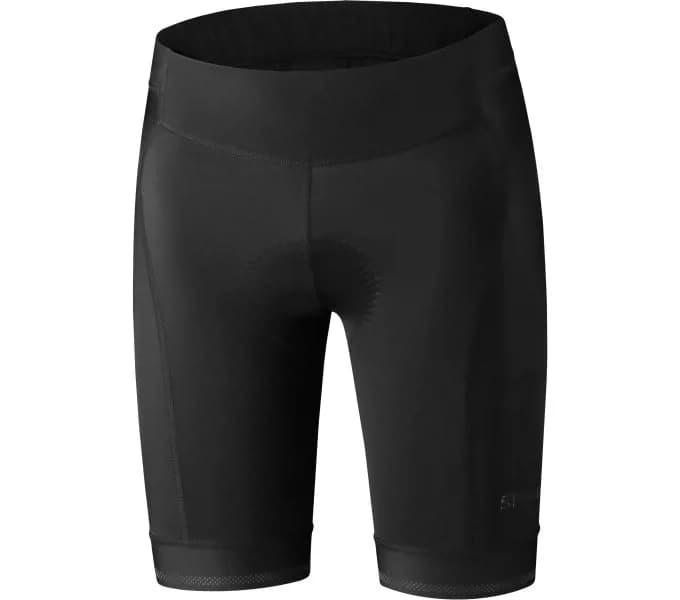 Велотруси Shimano INZIO, чорні, розм. S