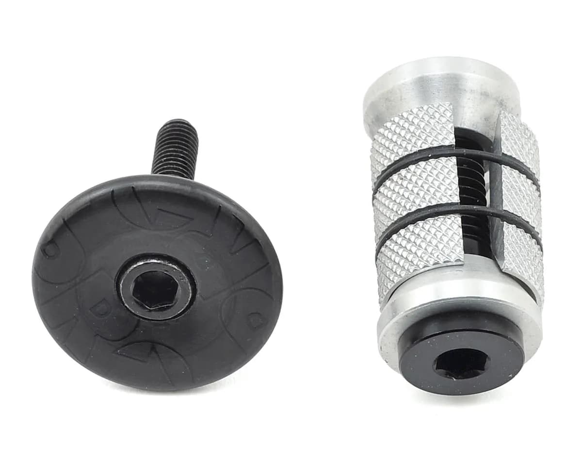 Ромашка PRO Gap cap Expander short UD Carbon / 25mm / 1 1/8