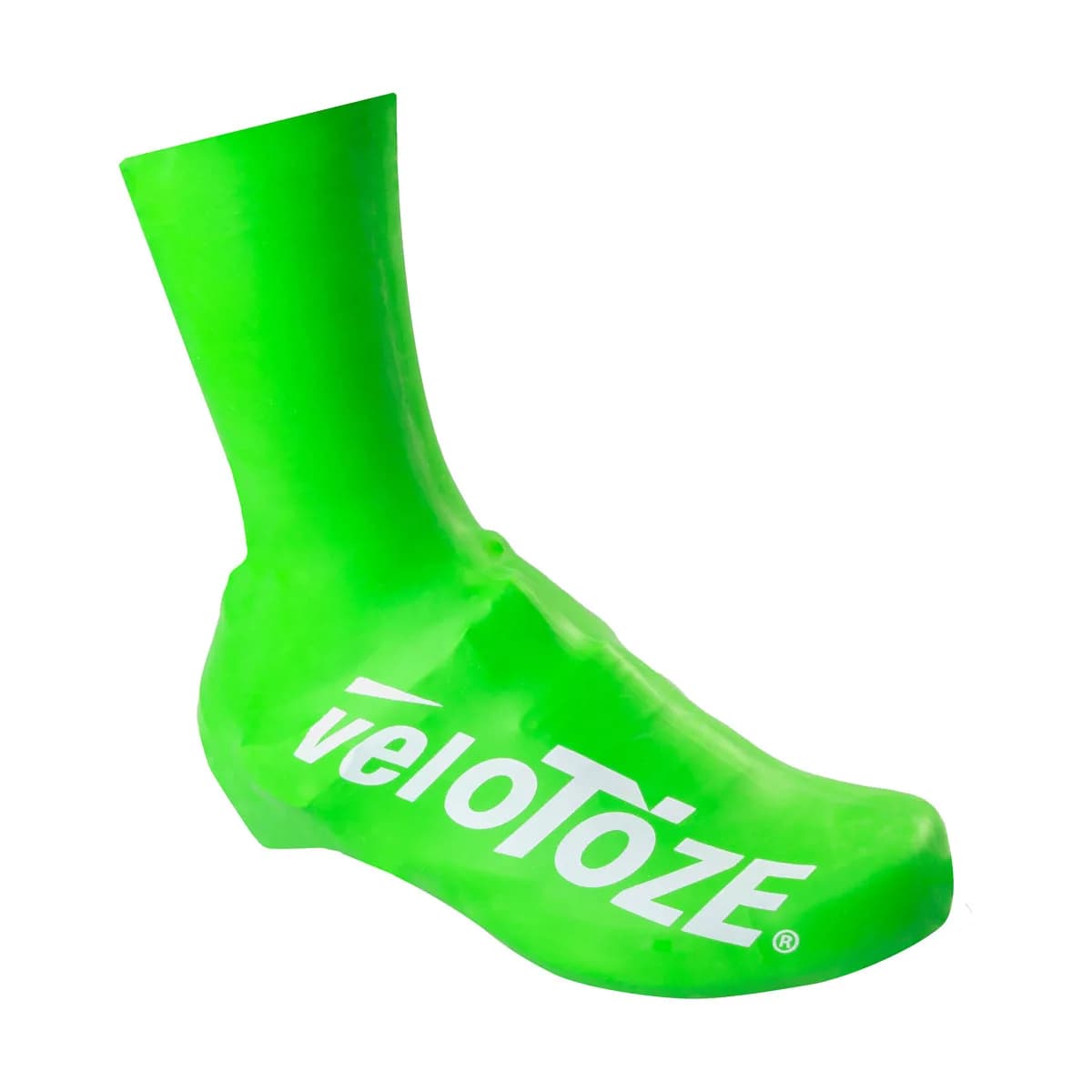 Бахіли VELOTOZE, неоново-зелені, розм. XL (46.5-48)