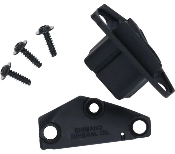 Блок кришки ручки Shimano ST-R9120 DURA-ACE