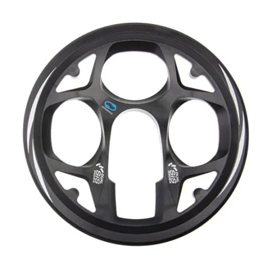 Захист зірки шатунів Shimano 48 зуб. FC-M311, фіксуючі болти, пластик