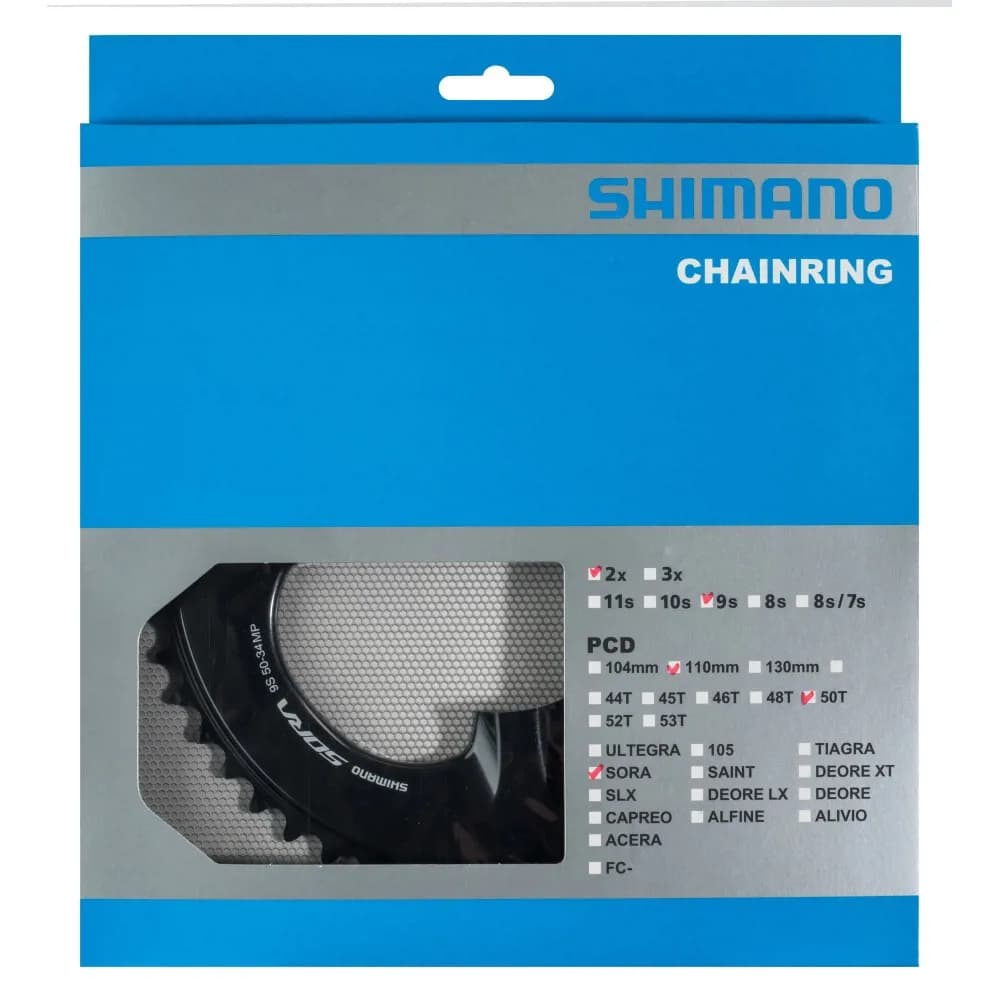 Зірка шатунів Shimano FC-R3000 50зуб.