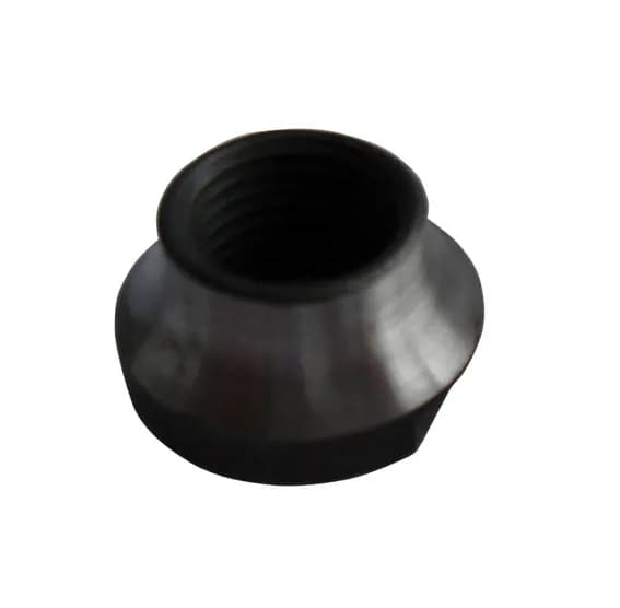 Конус Shimano FH-M525/M565/MC12/STX/Alivio/RSX задній правий (M10X9MM)