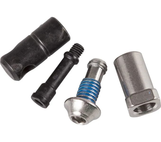 Компонент інтеграції і верхня кришка шифтера Shimano SL-M780/670-B-I (I-spec B-type)