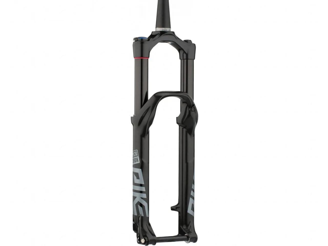 Вилка RockShox Pike DJ - 26" 15x100 Solo Air 100 Gloss Black Crown AdjAlum Str Tpr Disc (includes 2 BtmTokens, Star nut, Maxle Ult) A4