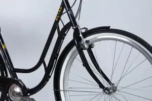 Велосипед з електроприводом 28" ST Dorozhnik eRETRO Vbr FR рама-19" 36B 13А*г 500Вт чорний 2026