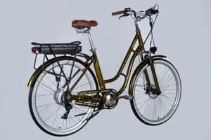 Велосипед з електроприводом 28" AL Dorozhnik eCORAL DD FR рама-19" 48B 13А*г 500Вт бронзовий 2026