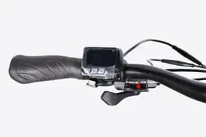 Велосипед з електроприводом 29" AL Formula eCURSOR MAN DD CS рама-21" 48B 17.5А*г 500Вт чорно-зелений 2026