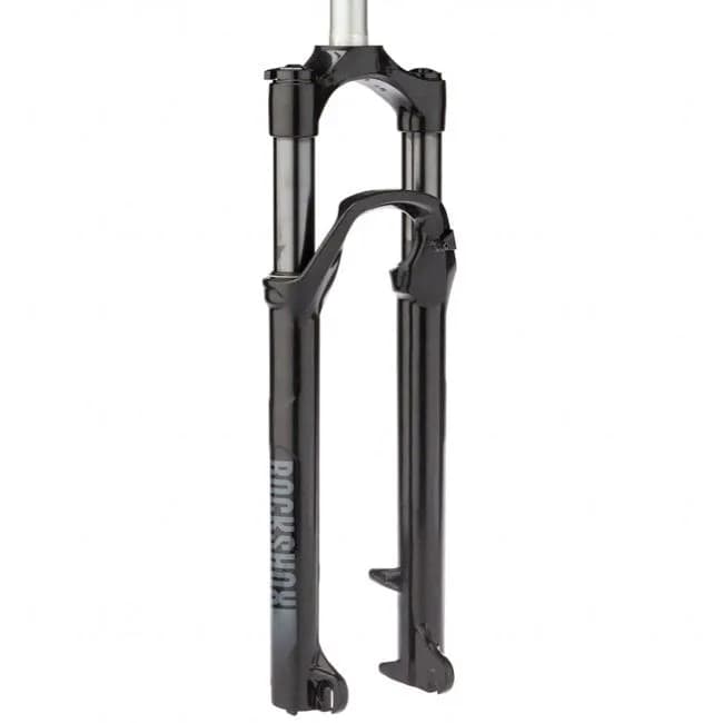 Вилка RockShox Recon Silver RL - Crown 27.5" 9QR 100mm Black Alum Str Tpr 42offset Solo Air (includes, Star nut) D1