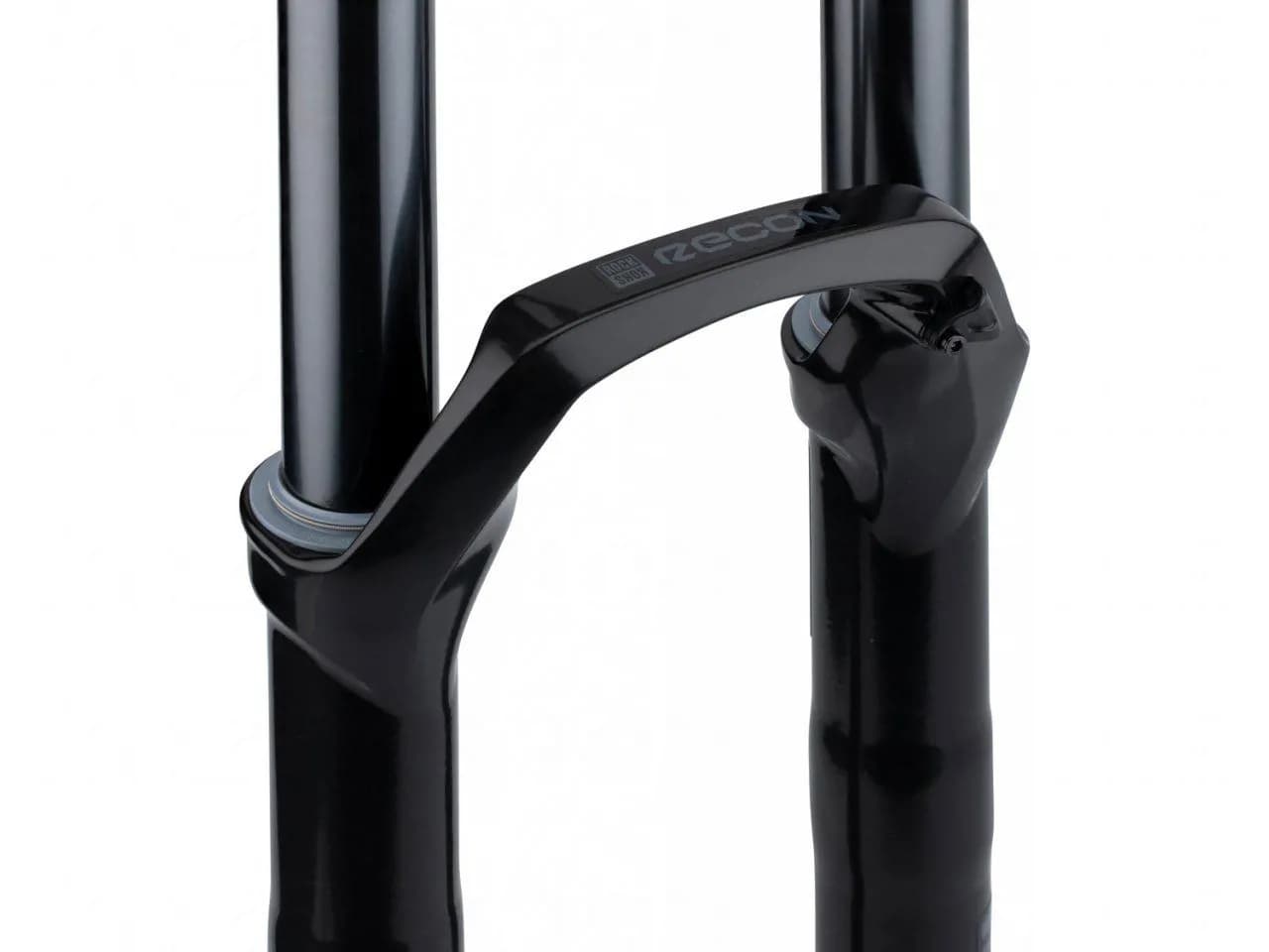 Вилка RockShox Recon Silver RL - Crown 27.5" 9QR 100mm Black Alum Str Tpr 42offset Solo Air (includes, Star nut) D1