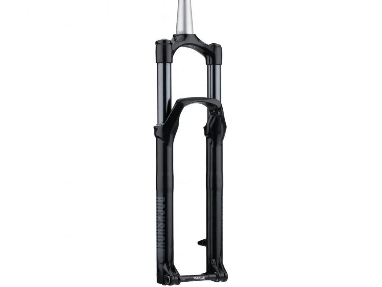 Вилка RockShox Recon Silver RL - Crown 27.5" 15x100 120mm Black Alum Str Tpr 42offset Solo Air (includes Star nut & Maxle Stealth) D1