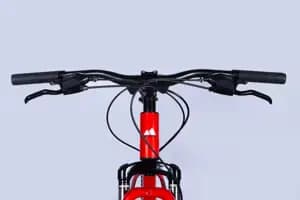 Велосипед AL 29" Discovery BASTION DD CS рама-17" червоно-чорний 2025