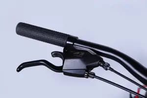Велосипед AL 29" Discovery BASTION DD CS рама-17" червоно-чорний 2025