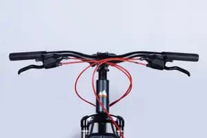 Велосипед AL 29" Discovery BASTION DD CS рама-17" сіро-помаранчевий 2025