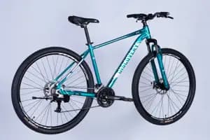 Велосипед AL 29" Discovery BASTION DD CS рама-19" бірюзовий 2025