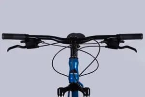 Велосипед ST 29" Discovery TREK DD FR рама-19" синьо-сріблястий 2025