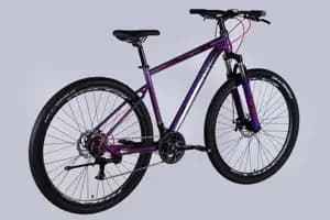 Велосипед ST 29" Discovery TREK DD FR рама-19" фіолетовий 2025