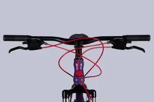 Велосипед ST 29" Discovery TREK DD FR рама-19" фіолетовий 2025