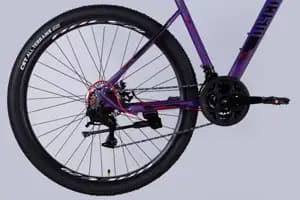Велосипед ST 29" Discovery TREK DD FR рама-19" фіолетовий 2025